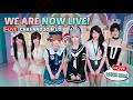 LIVE adorable Chinese girl group ❤️ #girls #douyin #cosplay #group #adorable
