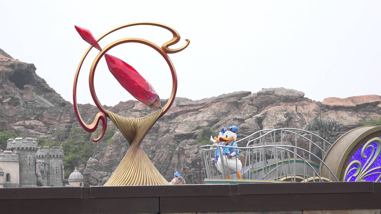 クリスタルウィッシュジャーニー ミキ広　座り見最前