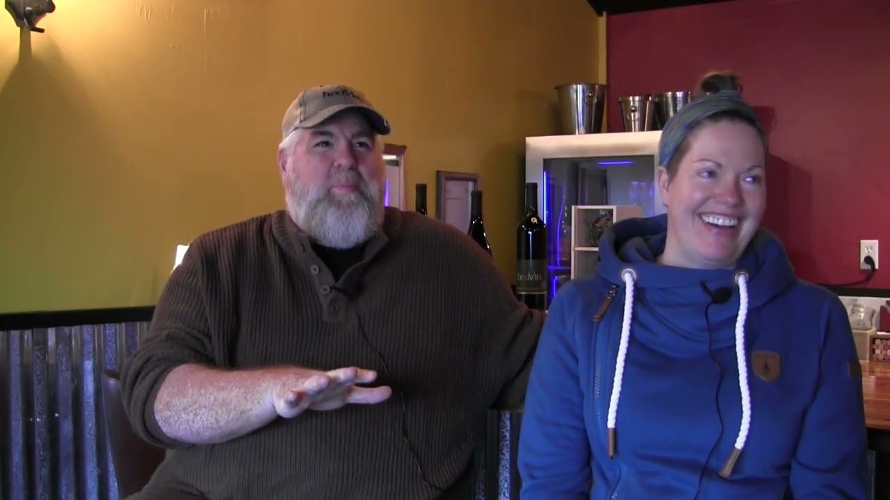 Oral History Interview with Kevin Bibler & Heather Anderson-Bibler