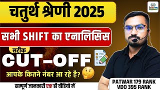 4th Grade Exam 2025 | Normalization &amp; Cut-Off Full Analysis | chaturth shreni cut off 