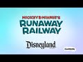 Mickey &amp; Minnie&#39;s Runaway Railway REMIX