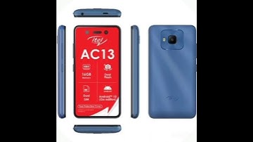 Itel ac13 network unlock code