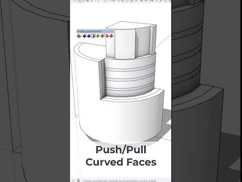 Push Pull CURVED