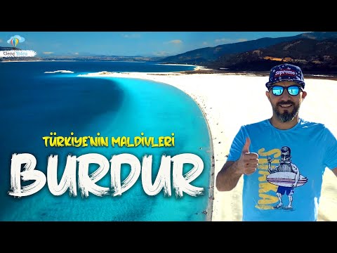 BURDUR Gezilecek Yerler