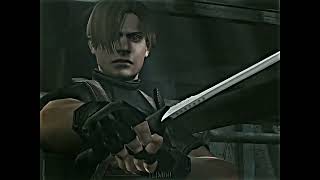 Leon vs Krauser | Edit | End Of Line