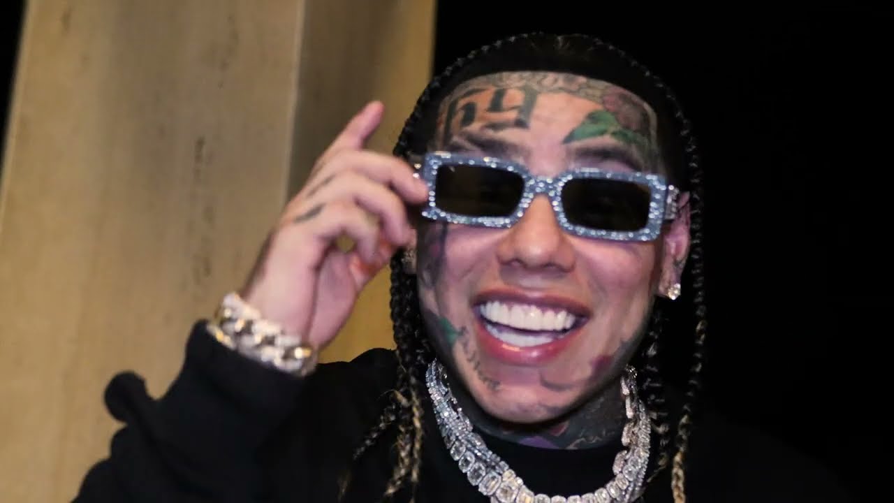 6ix9ine   GOOO Official Music Video