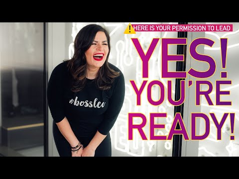 STOP Being Scared To Lead Other People Jessie Lee Bosslee 