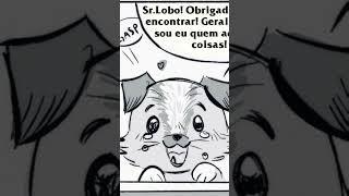 Perrito Em Uma Outra Realidade Gato De Botas 2 Dublado Ptbr
