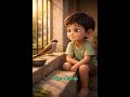 एक दाना… और एक सच्ची दोस्ती 🐦❤️| #viral #trending #youtubeshorts #love #friends #emotional