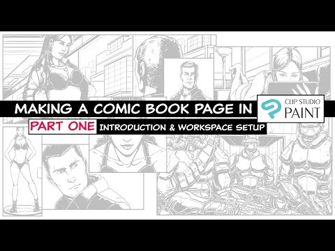 Getting Started: Astropad and Clip Studio Paint (Part 1)