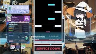 [PLATiNA :: LAB] Cyclopes - NAKAYOSHI METAL / 4LINES / OVER / Lv.26