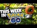 THIS WEEK IN POKÉMON GO: BIG EVENTS Are Coming!!  April 27 - May 3