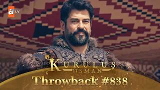 Kurulus Osman Urdu | Throwback #838