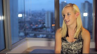 Internship Testimonial - Rachel Clark - International Business