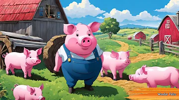 Farm Song | Enjoy Fun Toddler Song with Farm Animals | Nursery Rhymes & Kids Songs