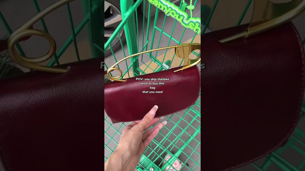 Elegant Vintage Bag Style 