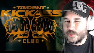 TRiDENT - Kickass (REACTION)