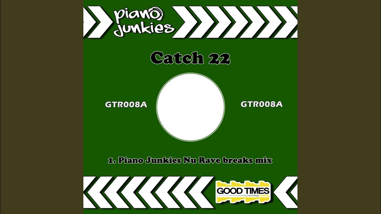 Catch 22 (Original Mix) - YouTube