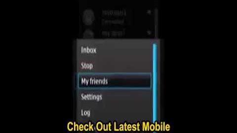 emoze Pro - New Symbian Client