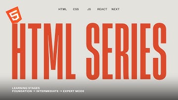 "Start Your Web Dev Journey in 2025! (HTML, CSS, JS Explained)"