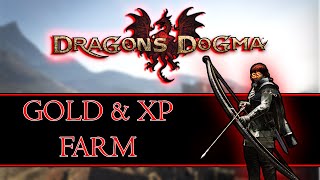 Infinite Gold/XP Farm | Dragon's Dogma Dark Arisen