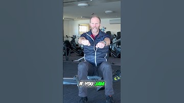 Rowing a Pair: Power application #shorts