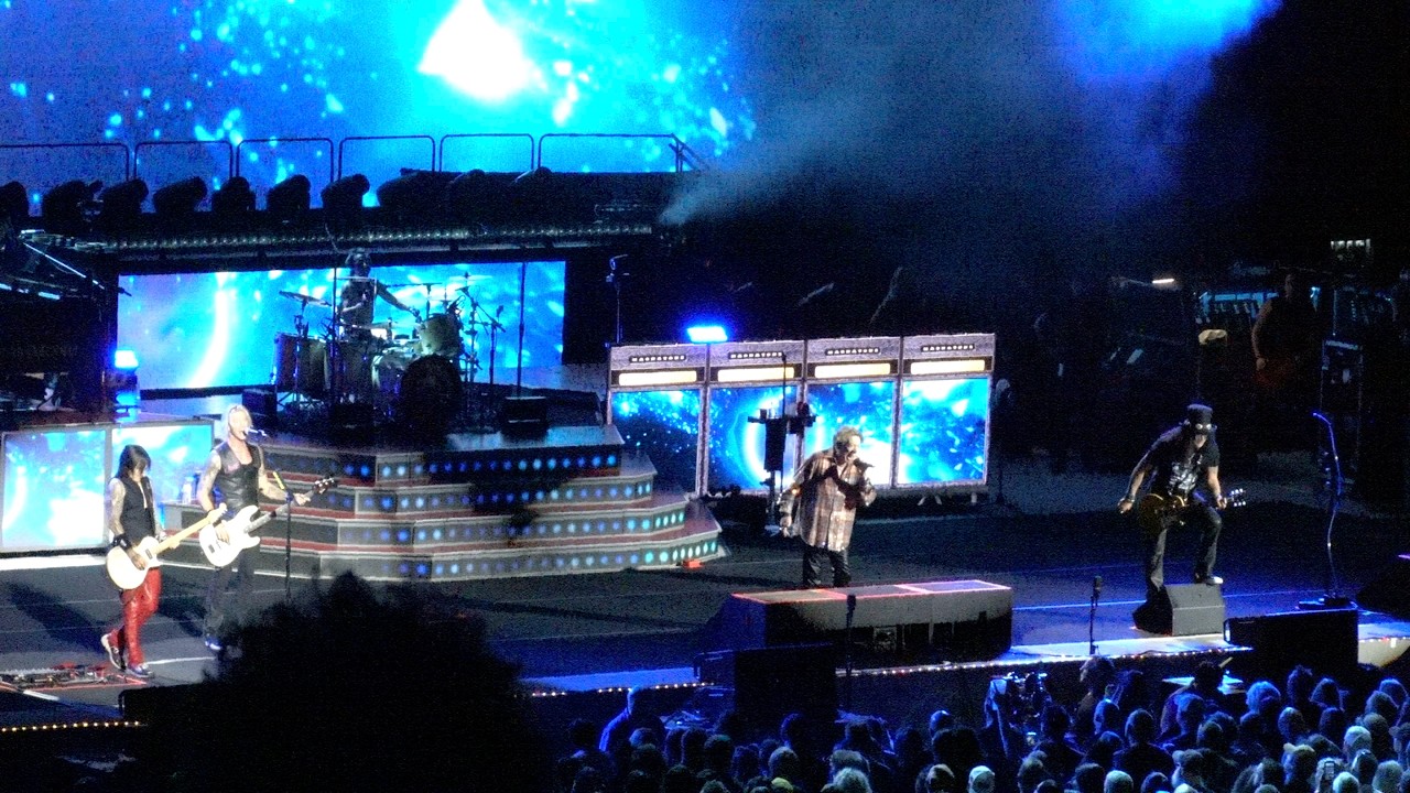 GUNS N’ ROSES – *Full Concert (Live) Mystic Lake Amphitheater – Shakopee, Minnesota 08 August 2026