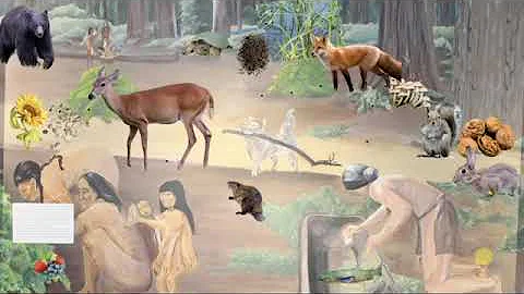 What environmental factor shaped the cultures of the Archaic peoples of the Eastern Woodland? (2023)