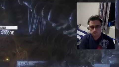 Alien Isolation - Worst Jumpscare