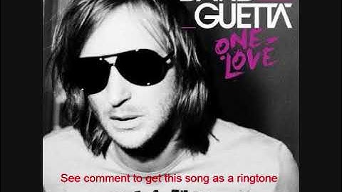 Thumbnail of David Guetta ft. Akon - One Love - 03 Sexy Bitch (HQ Audio)