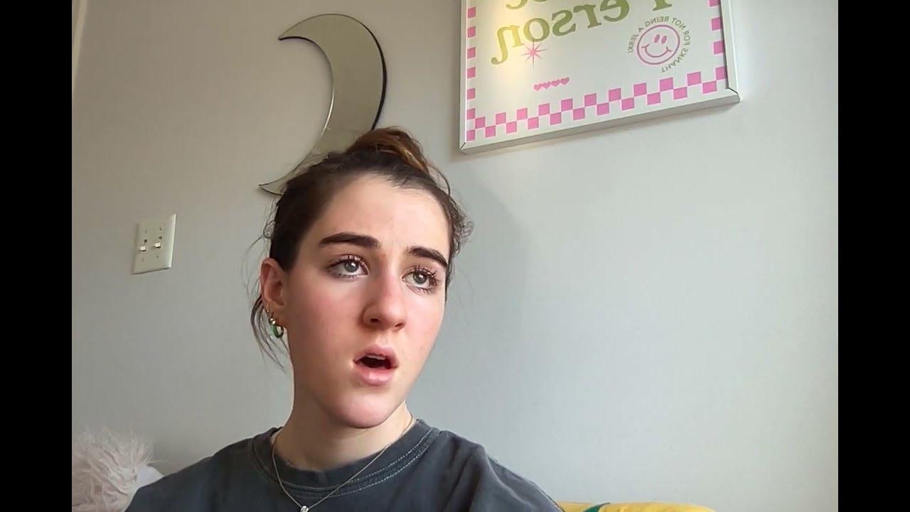 Euphoria "Depression" Monologue Rue YouTube