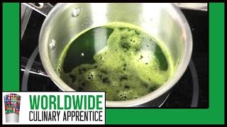 DIY Chlorophyll: Easy Extraction & Natural Green Food Coloring