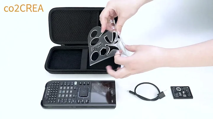 Best Carrying Hard Case for Texas Instruments TI-84 Plus CE/TI-Nspire CX II CAS/TI-83 Plus On Amazon