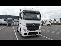 2016 Truck Mercedes Benz Actros 1845 LS 4x2 BigSpace | ClassTrucks | Heteren