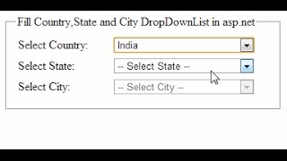 Cascading drop down List in MVC Using Jquery In Arabic