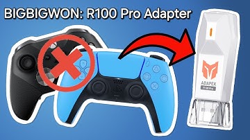 Problem With Adapter Turning Off In Game (Adapex R100 Pro Controller Adapter) - BIGBIGWON