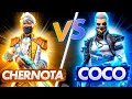 ИГРОК КОКО АЗЕ ПРОШЕЛ ДАЛЬШЕ? CHERNOTA vs COCO AZE