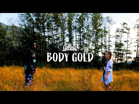 Lozen - Body Gold (Official Music Video)