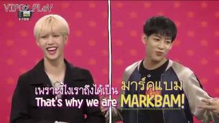 [THAISUB] Battle likes Ep.2 TELEPATHY GAME Markbam cut