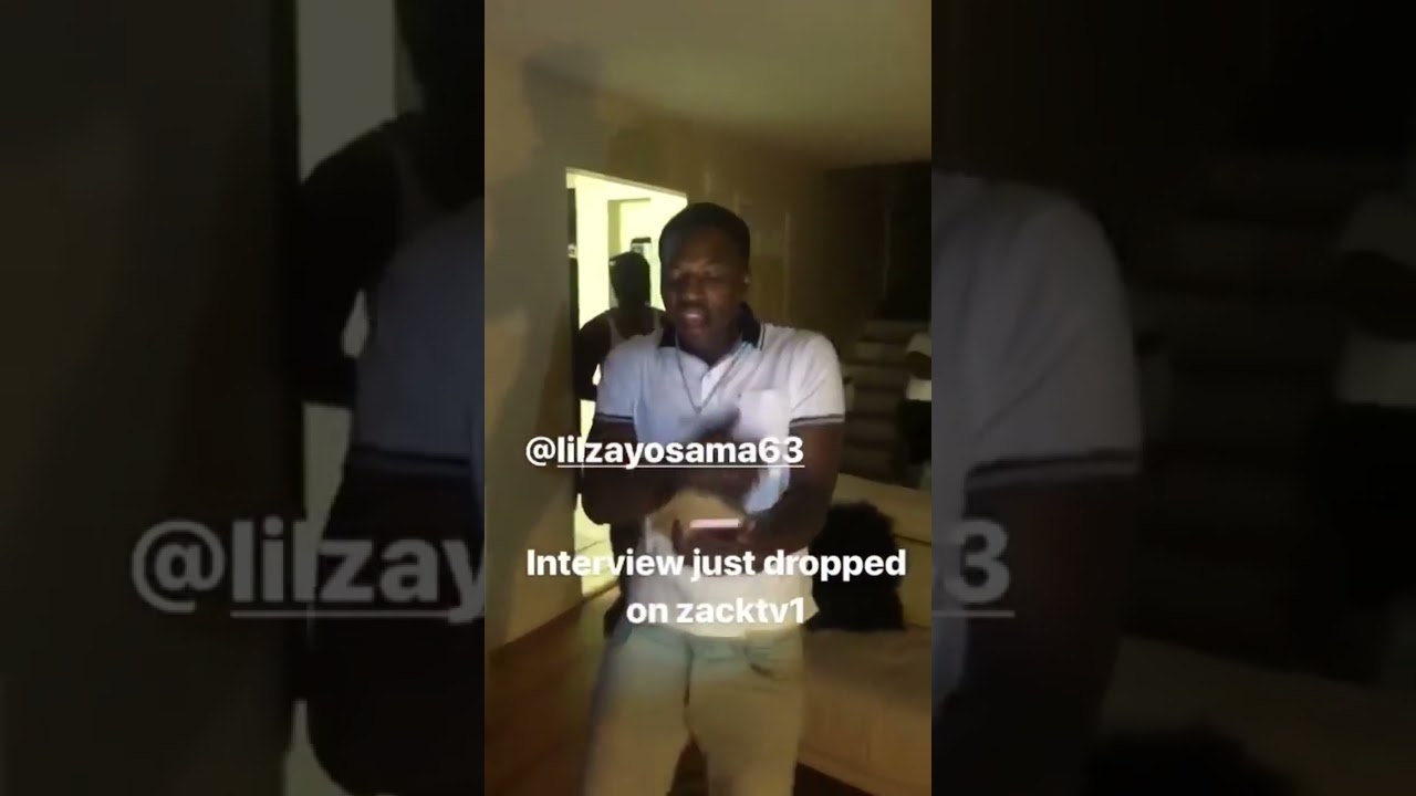 #lilzay #lilzayosama #zacktv1
