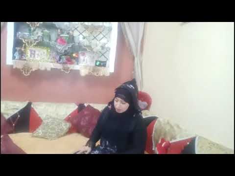 شوفوا الهانم عملت ايه في الشغاله نفيسه