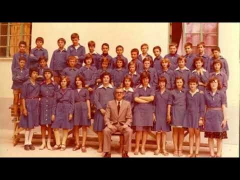 AnanaS Channel - 6 Φεβρουαρίου 1982 καταργήθηκε η μπλε σχολική ποδιά!