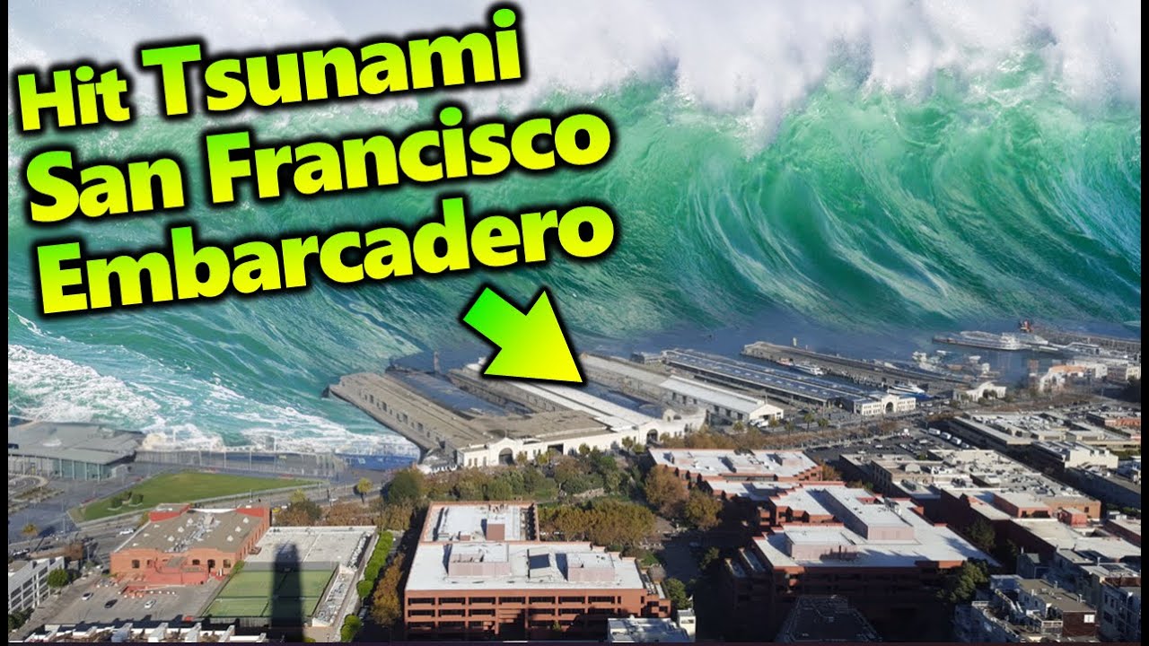 Live footage of tsunami san francisco Live footage of tsunami san francisco