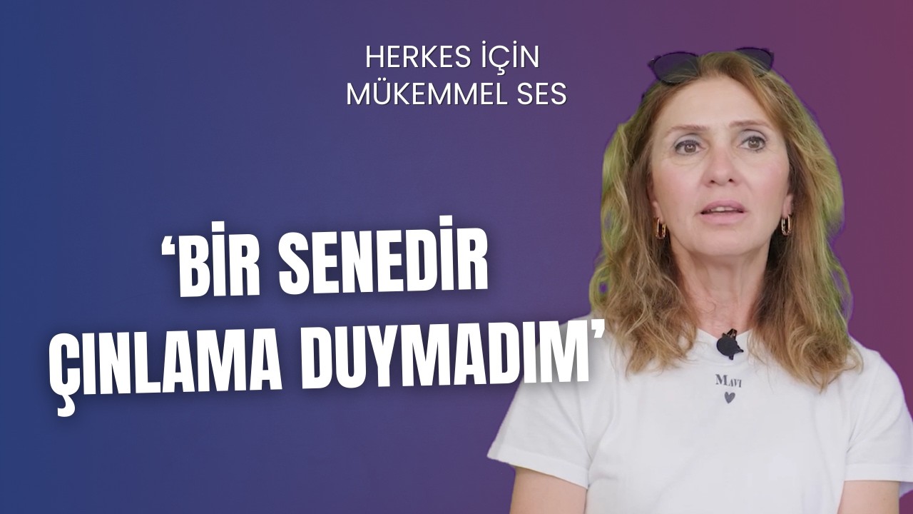İşitme Cihazı Kullanıcıları Anlatıyor - Ferah Hanım | Herkes İçin Mükemmel Ses