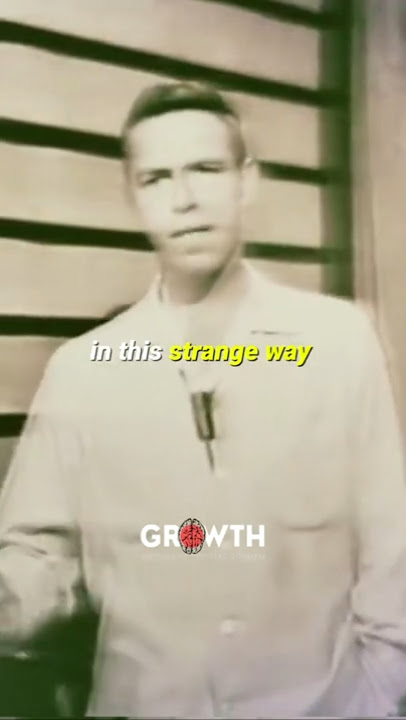 A Life-Changing Lesson from Alan Watts.
