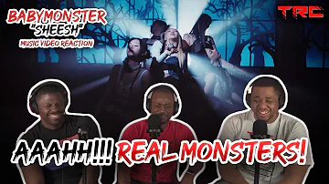 BABYMONSTER "Sheesh" Music Video Reaction