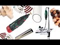 Parkside Cordless Multi-Grinder PFBS 12 A1 VS PFBS 160 B2 TESTING REVIEW COMPARE