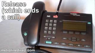 Nortel M3903 Telephone