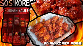 Recipe #resepisimple ayam goreng korea ...