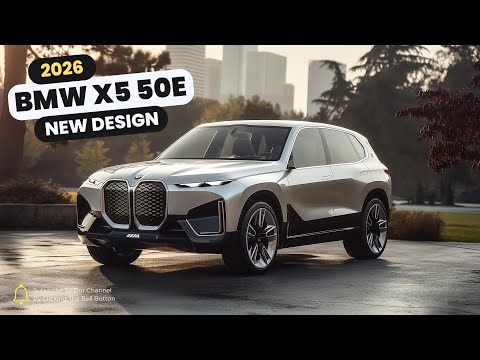 2026 BMW X5